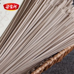 梁家河 荞麦挂面礼盒 2.88kg