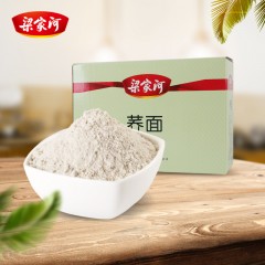 梁家河 荞面礼盒 4kg