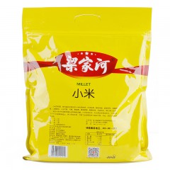 梁家河 小米礼盒2.5kg