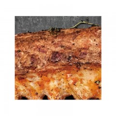 鲜颂坊 黑猪肉898型-猪事亨通 5500g