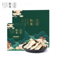 贡极 松茸.心止礼盒 60g