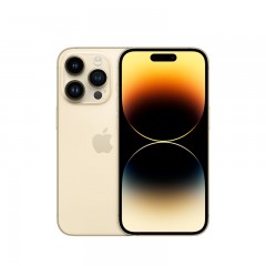 Apple iPhone 14 Pro (A2892) 256GB 移动联通电信5G 双卡双待手机 金色/银色/暗紫色/ 深空黑 可选下单备注颜色