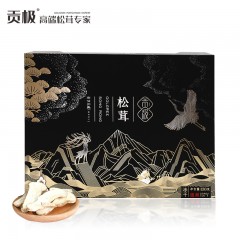 贡极 松茸.道局礼盒 120g