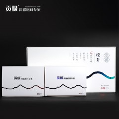 贡极 松茸.品馐礼盒100g（10g*10袋）