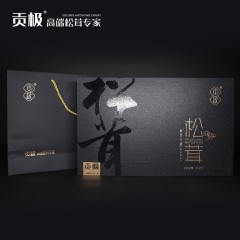 贡极 高端松茸（未开伞）.中国风礼盒60g