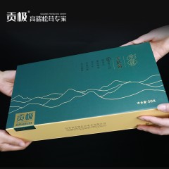 贡极 羊肚菌礼盒 50g（10g*5袋）