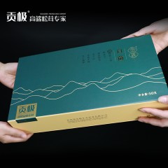 贡极 白菌礼盒50g（10g*5袋）