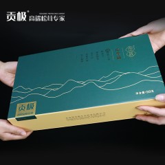 贡极 虎掌菌礼盒 50g（10g*5袋）