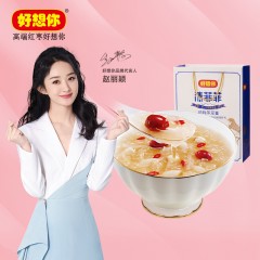好想你 清菲菲锁鲜炖燕窝 210g  6907305720562