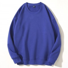 啄木鸟 男女同款落肩圆领卫衣HD0024 S-4XL 象牙白//浅灰色/抹茶绿/克莱茵蓝/藕粉色/葡萄紫/雾霾蓝/中国红/酒红色/丛林绿/动力黑/暗夜灰 可选下单备注颜色尺码