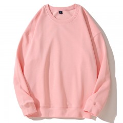啄木鸟 男女同款落肩圆领卫衣HD0024 S-4XL 象牙白//浅灰色/抹茶绿/克莱茵蓝/藕粉色/葡萄紫/雾霾蓝/中国红/酒红色/丛林绿/动力黑/暗夜灰 可选下单备注颜色尺码