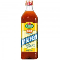 海天 调味品礼盒B款（黄盒）3890ml