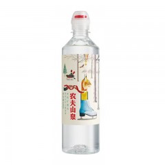 农夫山泉 饮用天然矿泉水（运动盖）24瓶* 535ml