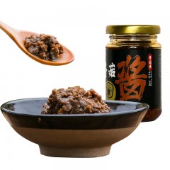 绿次方 香菇酱4瓶* 200g(麻辣味+香辣味+牛肉味+原味)