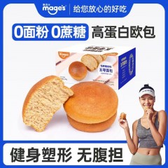 麦吉士 五零面包270g