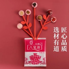 宁安堡 玫瑰八宝茶 600g