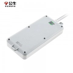 集采公牛 延长线插座 GN-B15D(S) 3M