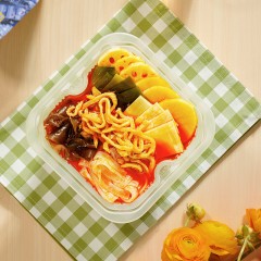 辣味客 经典系列火锅 麻辣牛肚 4盒*400g