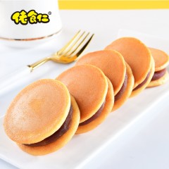 佬食仁 铜锣烧1箱*210g 约12包