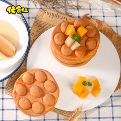 佬食仁 港式鸡蛋仔 1箱*400g