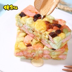 佬食仁 马卡龙沙琪玛800g约53-60包