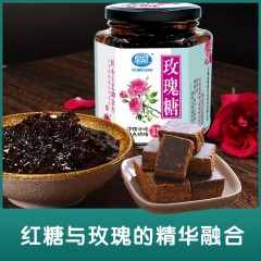 星益 玫瑰红糖 420g