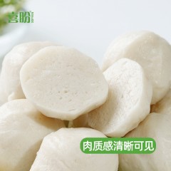 喜盼 0脂鱼丸 3包*250g
