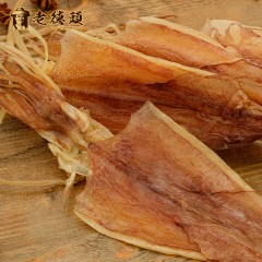 老德头 鱿鱼干 1包*250g