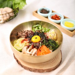 pxy朴小样韩式石锅拌饭酱 韩国风味拌饭酱辣酱瓶装350g