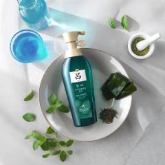 吕 舒盈清润净澈控油洗发水920ml