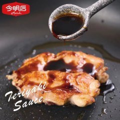 今明后 0脂照烧汁 1瓶*310ml