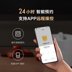 米家 智能电压力锅5L MYL02M