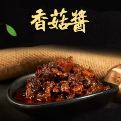 集采阜天圣木 香菇酱礼盒 1200g