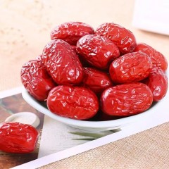 集采阜礼 亿林阜东红枣 1袋*350g