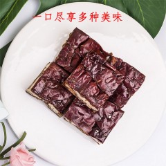 集采阜平县红枣核桃派 4盒*256g