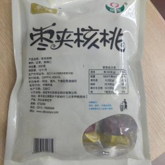 集采阜礼 亿林枣夹核桃 1袋*200g