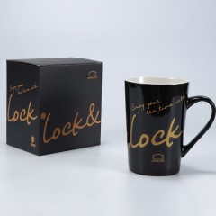 乐扣乐扣 墨言LOCK杯1 YSH110009 400ml