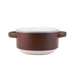 乐扣乐扣 暮雪双耳碗YSH220011