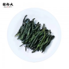 谢裕大 六安瓜片名师800一级绿茶1盒*2罐*130g