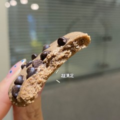 甘滋罗 曲奇巧克力豆饼干2盒*36g