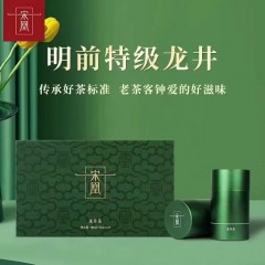 明前茶 宋凰牌龙井茶300克*1罐/300克/盒