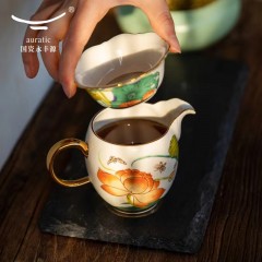 永丰源 幸福礼-幸福和鸣9头茶具 (4人位)