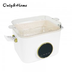 Only&Home 多功能料理锅KL-LLG01 白色