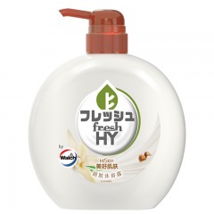 威露士 菁华乳木果油润肤沐浴露500ml  6925911526835