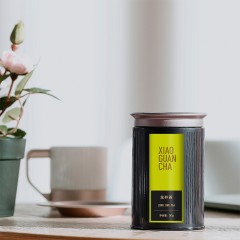 小罐茶 生活系列多泡装龙井茶 1罐*50g