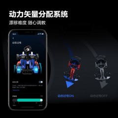 九号Ninebot 卡丁车Pro擎天柱限量版