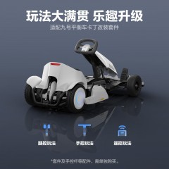 九号Ninebot 平衡车Mini Pro2 白/黑 可选下单备注颜色