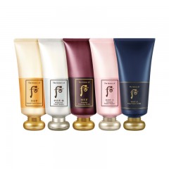 Whoo后 拱辰享平衡洁面乳 1支*180ml