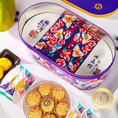 十五月  冰晶粽礼盒900g