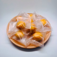 西点港 澳门手信陈年橘皮饼 两盒*260克